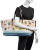 Staud Staud Christos Embroidered Large Beach Tote - 2