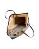 Staud Staud Christos Embroidered Large Beach Tote - 3