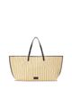 Staud Staud Christos Large Striped Tote Bag - 5