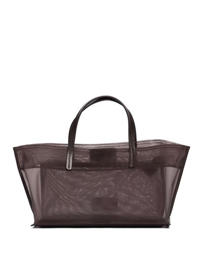 Staud Staud Christos Mini Mesh Tote