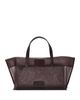 Staud Staud Christos Mini Mesh Tote - 5