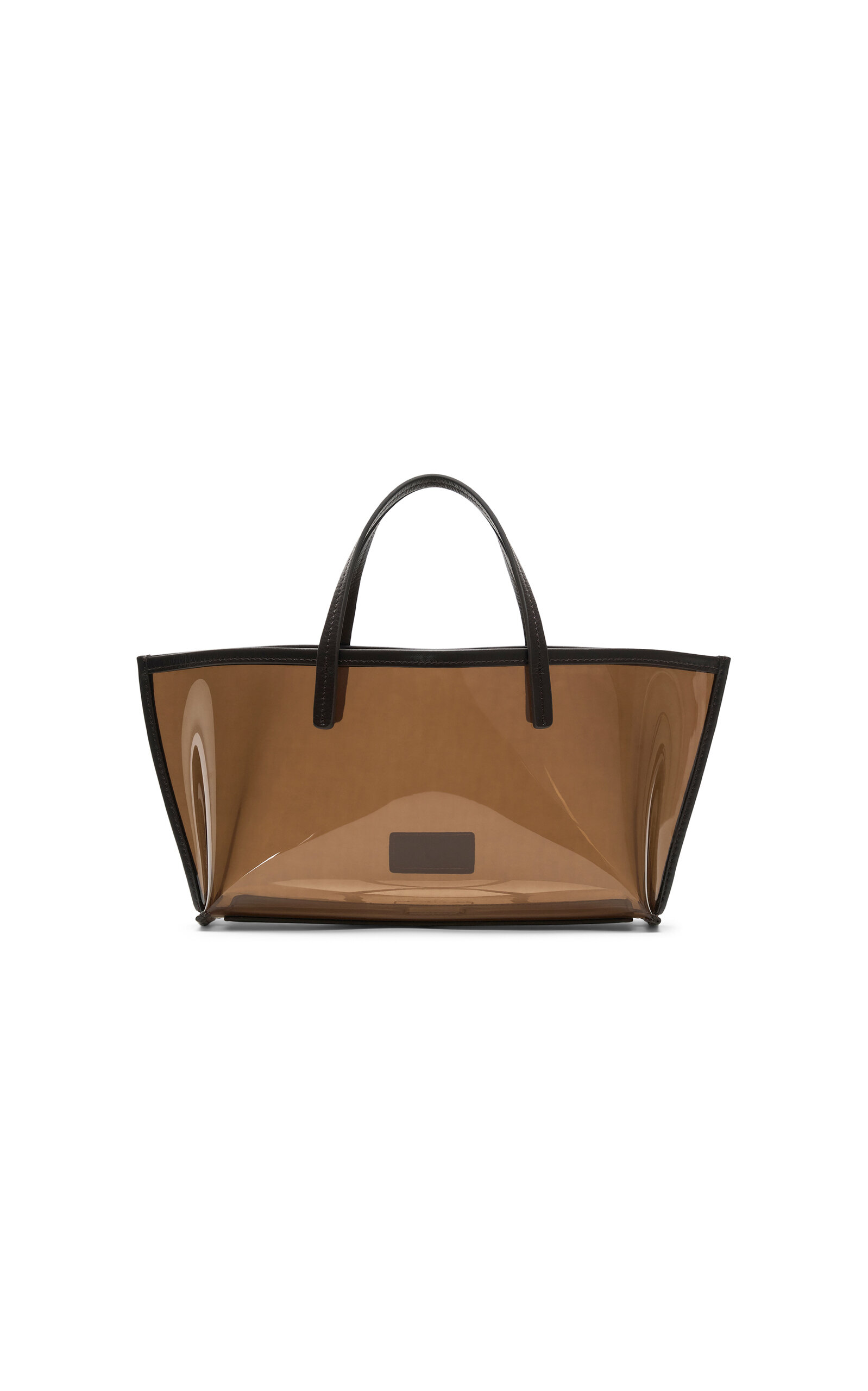 STAUD STAUD Christos Mini PVC Tote Bag