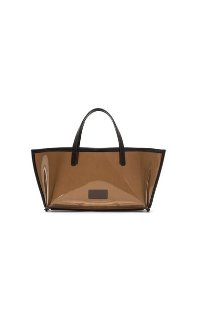STAUD STAUD Christos Mini PVC Tote Bag