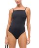 Staud Staud Claudia One Piece Swimsuit - 1