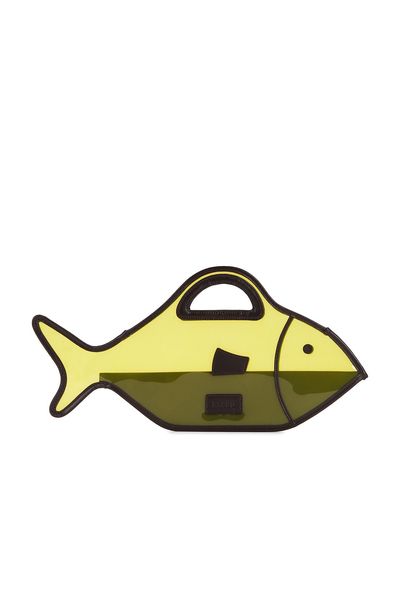 Staud Staud Cleo Fish Basket Bag