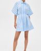 STAUD STAUD Cori Dress Ventura Stripe - 5