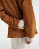Staud Staud Corrine single-breasted suede jacket - 6