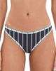 STAUD STAUD Coto Bikini Bottoms Redondo Stripe - 1