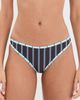STAUD STAUD Coto Bikini Bottoms Redondo Stripe - 2