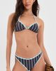STAUD STAUD Coto Bikini Bottoms Redondo Stripe - 4