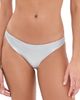 STAUD STAUD Coto Bikini Bottoms Silver - 1