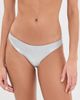 STAUD STAUD Coto Bikini Bottoms Silver - 2