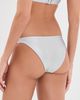 STAUD STAUD Coto Bikini Bottoms Silver - 3