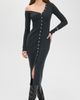 STAUD STAUD Craftsman Sweater Dress Nocturne - 2