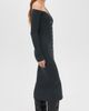 STAUD STAUD Craftsman Sweater Dress Nocturne - 4
