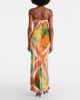 Staud Staud Cubism floral maxi dress - 5