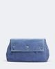 Staud Staud CY Medium suede clutch - 1