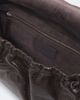 Staud Staud Cy snake-effect leather clutch - 3