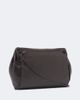 Staud Staud Cy snake-effect leather clutch - 4
