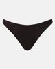 Staud Staud Dana satin bikini bottoms - 1