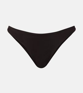Staud Staud Dana satin bikini bottoms