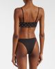Staud Staud Dana satin bikini bottoms - 4
