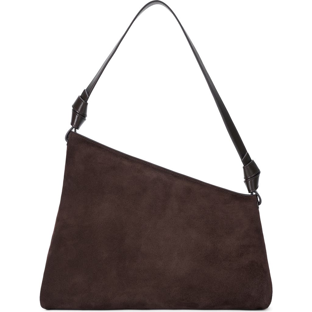 STAUD STAUD Dani Leather Shoulder Bag