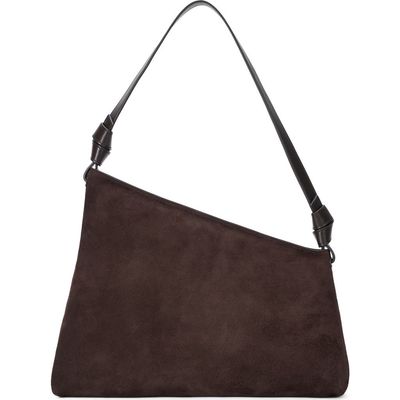 STAUD STAUD Dani Leather Shoulder Bag