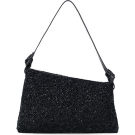 STAUD STAUD Dani Mini Leather & Bead Shoulder Bag