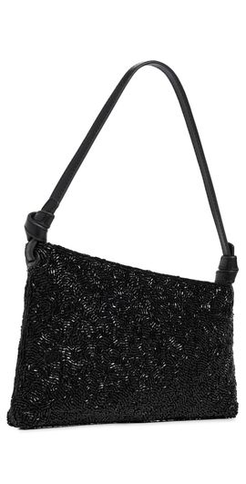 STAUD STAUD Dani Mini Shoulder Bag Black One