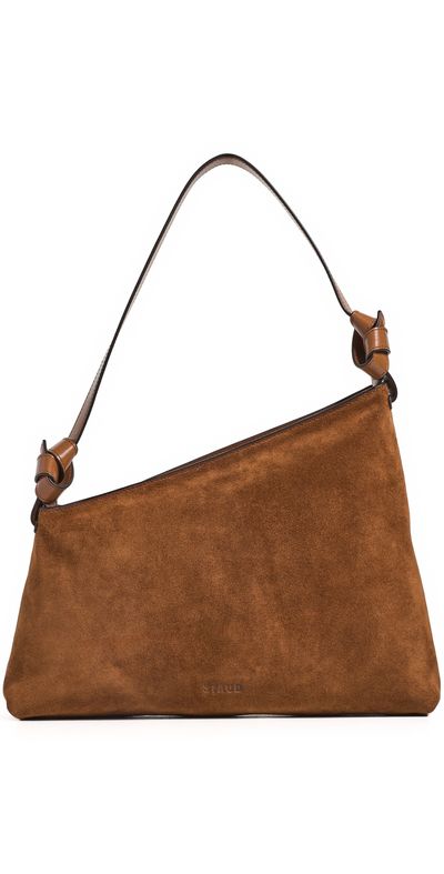 STAUD STAUD Dani Shoulder Bag Tabac One