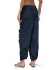 Staud Staud Dash Silk Blend Drawstring Pants - 3