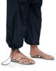 Staud Staud Dash Silk Blend Drawstring Pants - 5