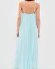 STAUD STAUD Dasha Maxi Dress Clarity - 4