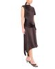 Staud Staud Davina Silk Blend Dress - 2