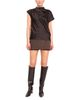 Staud Staud Davina Silk Blend Top - 2