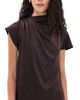 STAUD STAUD Davina Silk Top Earth - 1