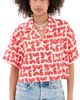 STAUD STAUD Daya Linen Top Seahorse Cream - 1
