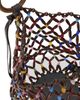 Staud Staud Del Mar Beaded Leather Bucket Bag - 3