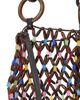 Staud Staud Del Mar Beaded Leather Bucket Bag - 4