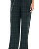 STAUD STAUD Denali Pants Ink Blue Plaid - 1