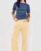 STAUD STAUD Dillon Tee Potter Stripe Multi - 5