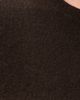STAUD STAUD Easy Cashmere Tee Dark Chocolate - 6