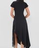 STAUD STAUD Effie Dress Black - 3