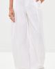 STAUD STAUD Elias Pants White - 2