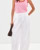 STAUD STAUD Elias Pants White - 5