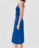 STAUD STAUD Ellison Dress Cobalt - 4