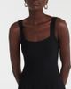 Staud Staud Ellison knitted midi dress - 4