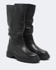 Staud Staud Emmett leather mid-calf boots - 1