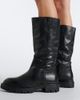 Staud Staud Emmett leather mid-calf boots - 3